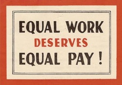 Equal Pay Act